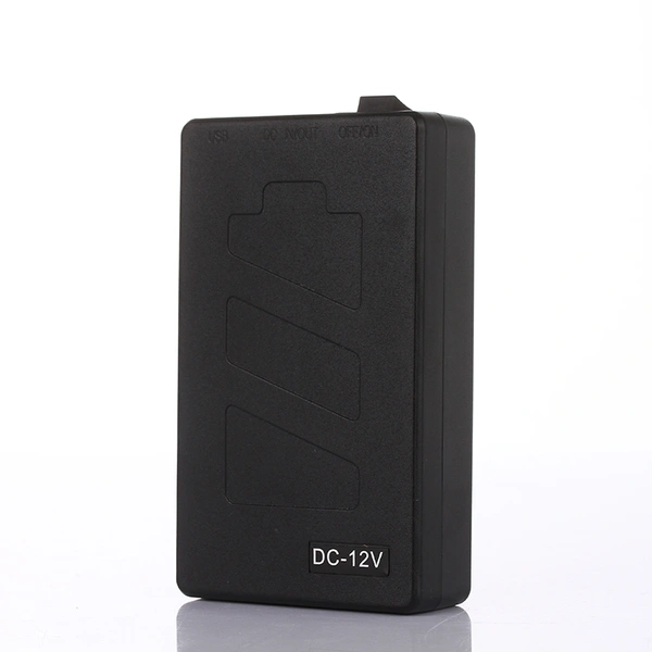 ABENIC Rechargeable DC 5V 4500mah /12V 3000mAh Lithium Ion Battery Pack for LED Strip and CCTV Camera, Portable Li-ion Battery Bank with Charger, Black with led Indicator … 