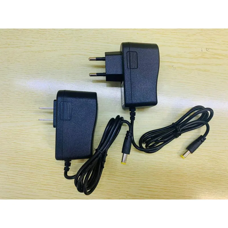12V 1A Power Adapter Wall 