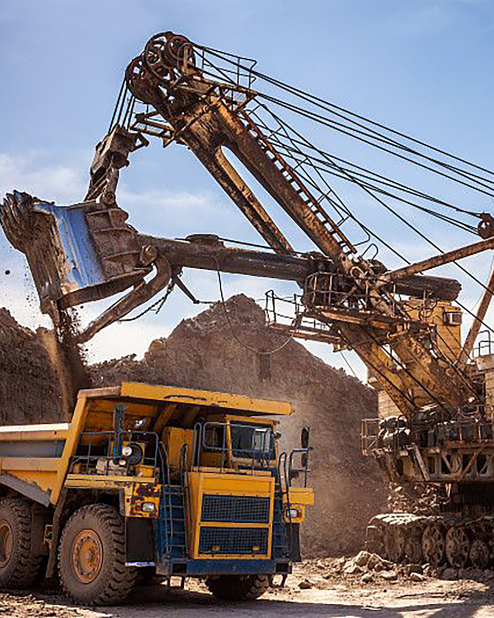 Mining & Quarry