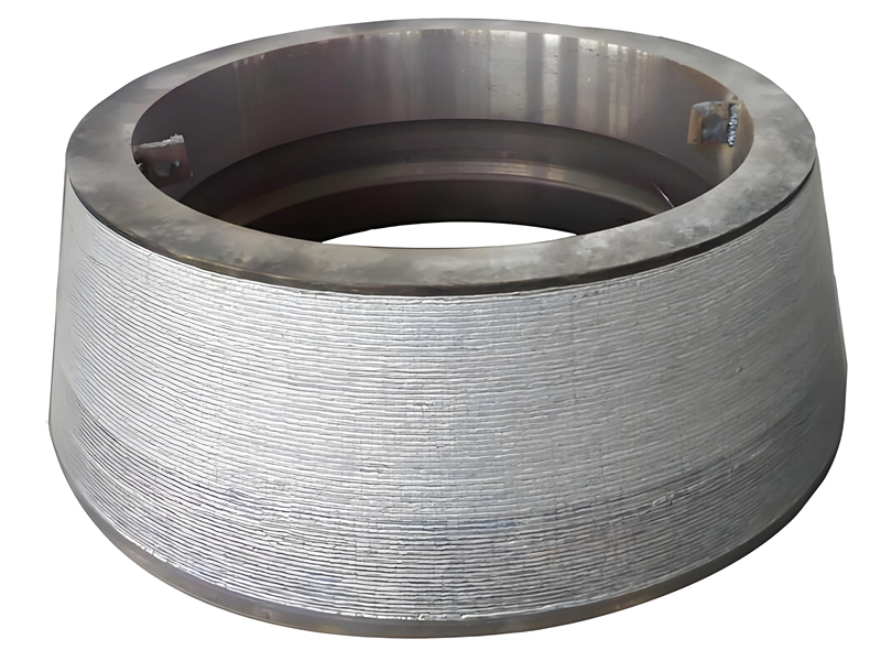 Welding Rebuild Maintenance