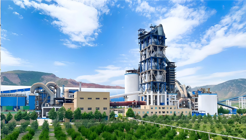 Cement & Concrete Industry