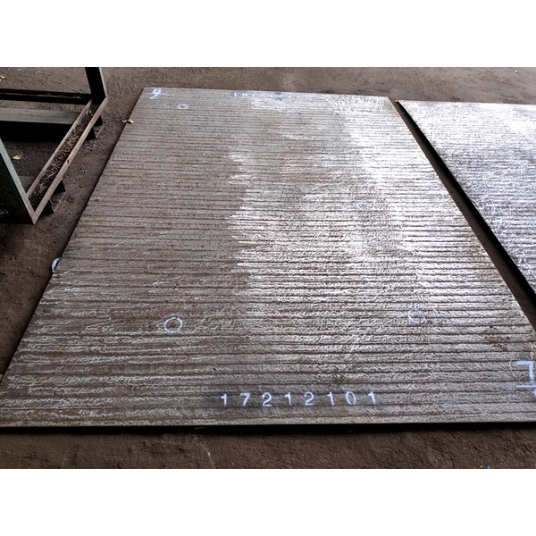 Chromium Carbide Overlay Plate is the best Wear Solution