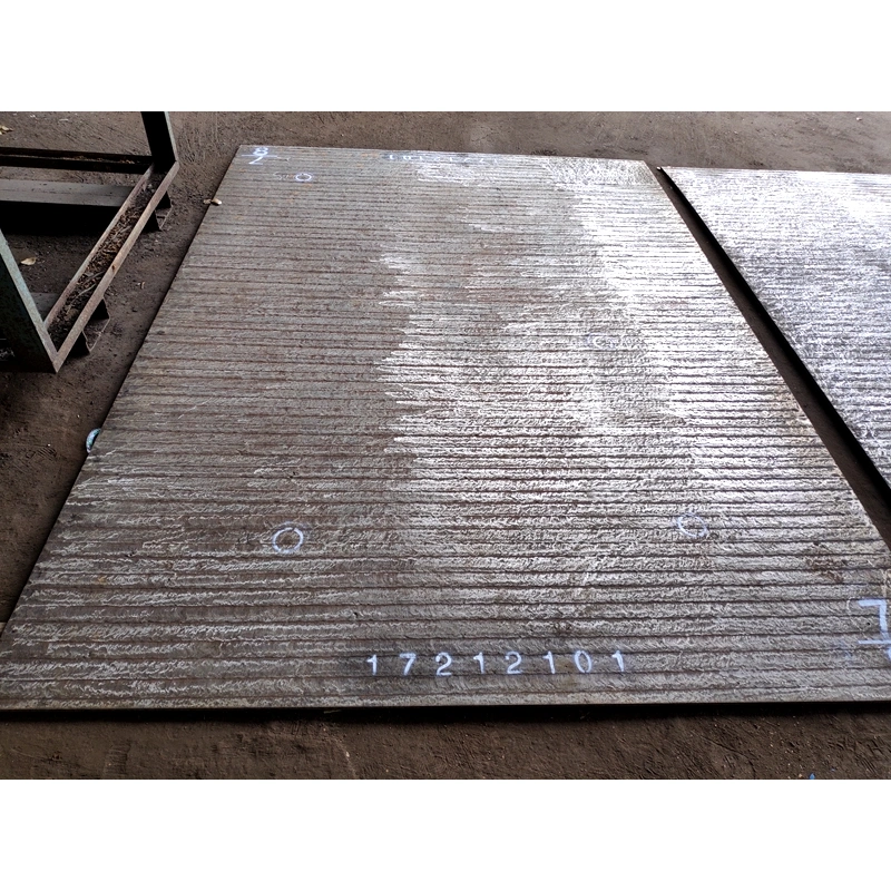 Chromium Carbide Overlay Plate is the best Wear Solution