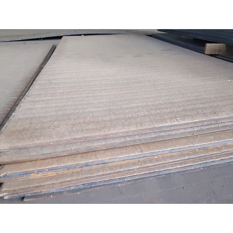 Chromium Carbide Overlay Plate is the best Wear Solution