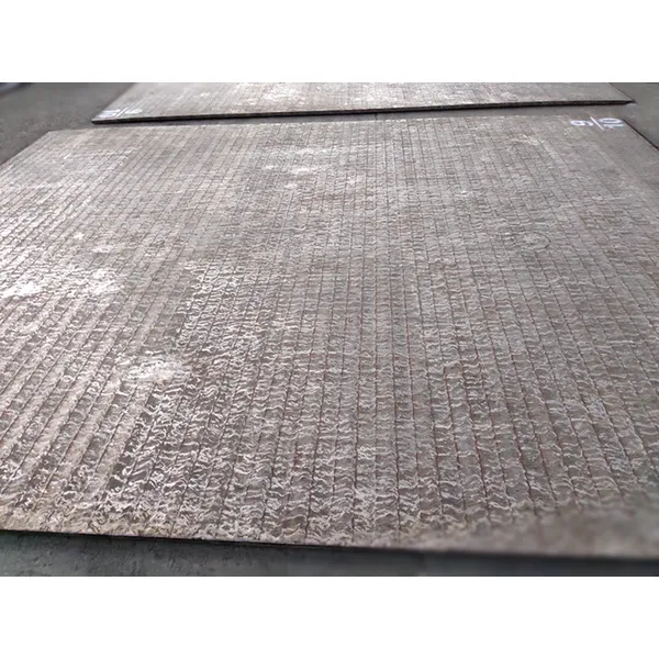 Chromium Carbide Overlay Plate is the best Wear Solution