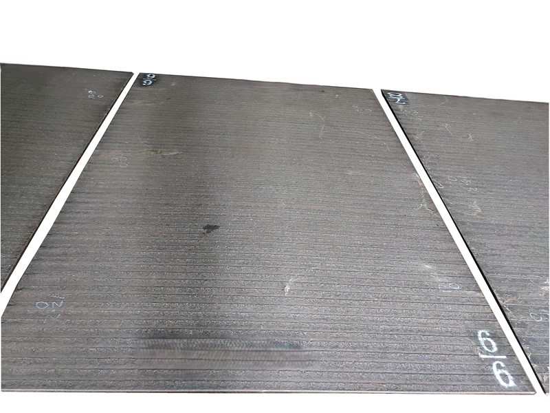 Chromium Carbide Overlay Plate is the best Wear Solution