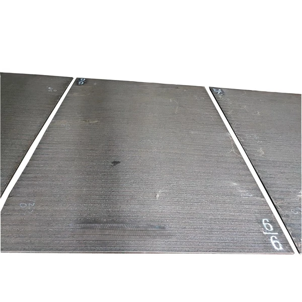 Chromium Carbide Overlay Plate is the best Wear Solution