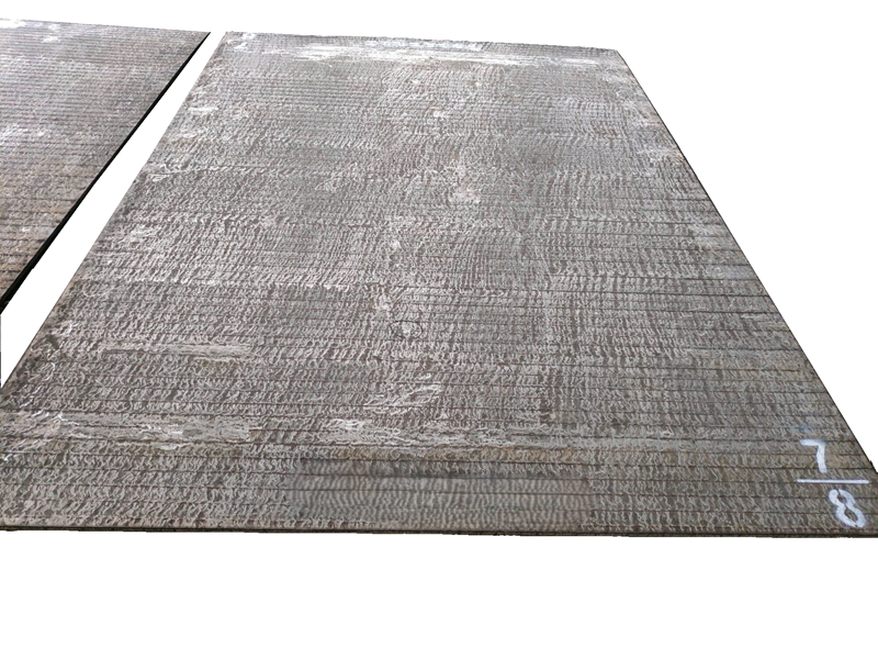 Chromium Carbide Overlay Plate is the best Wear Solution