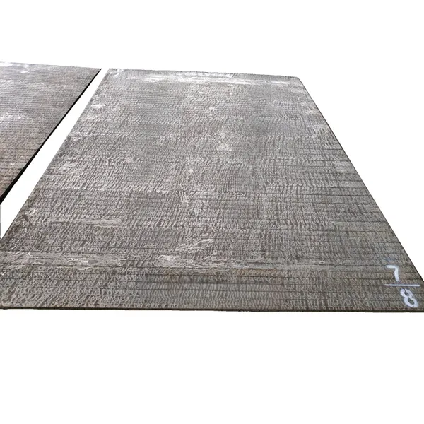 Chromium Carbide Overlay Plate is the best Wear Solution