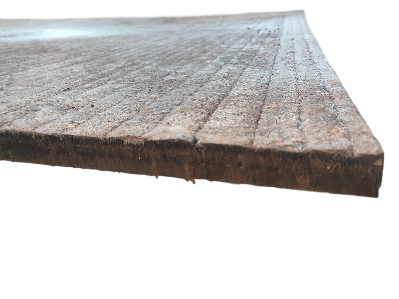 Chromium Carbide Overlay Plate is the best Wear Solution