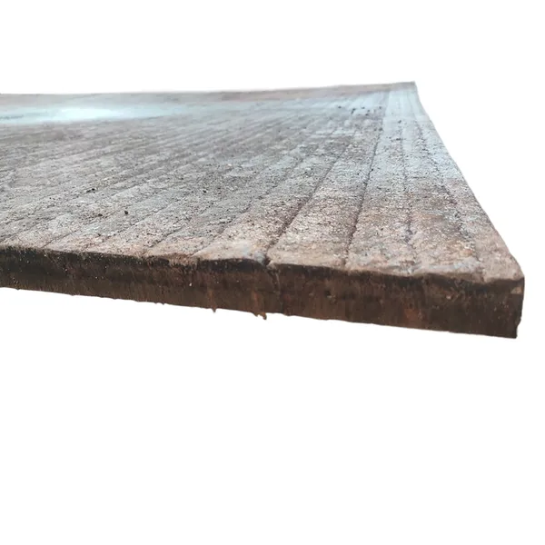 Chromium Carbide Overlay Plate is the best Wear Solution