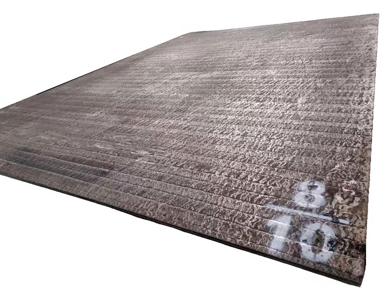 Chromium Carbide Overlay Plate is the best Wear Solution