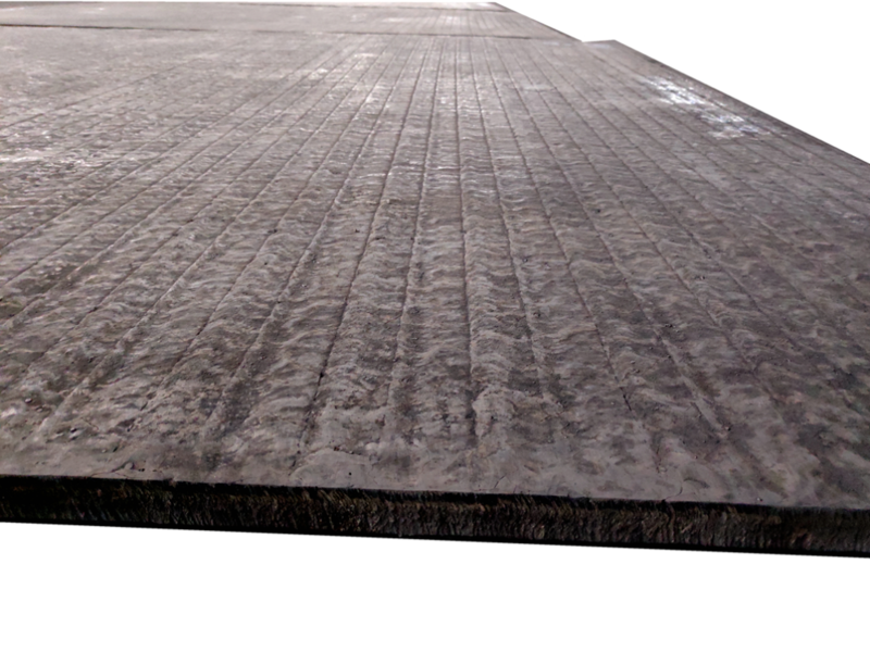 Chromium Carbide Overlay Plate is the best Wear Solution