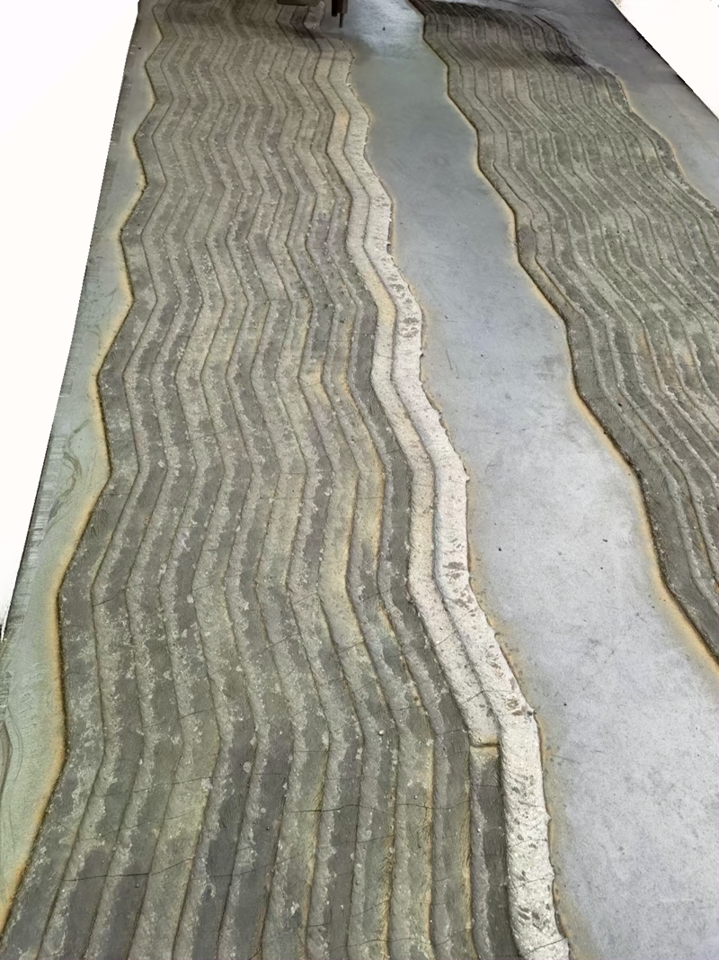 Chromium Carbide Overlay Plate is the best Wear Solution