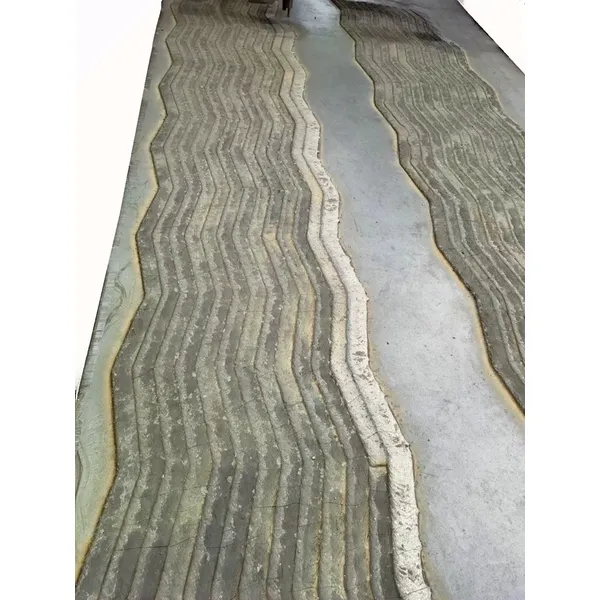 Chromium Carbide Overlay Plate is the best Wear Solution