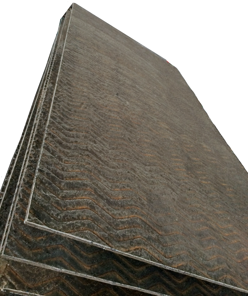 Chromium Carbide Overlay Plate is the best Wear Solution