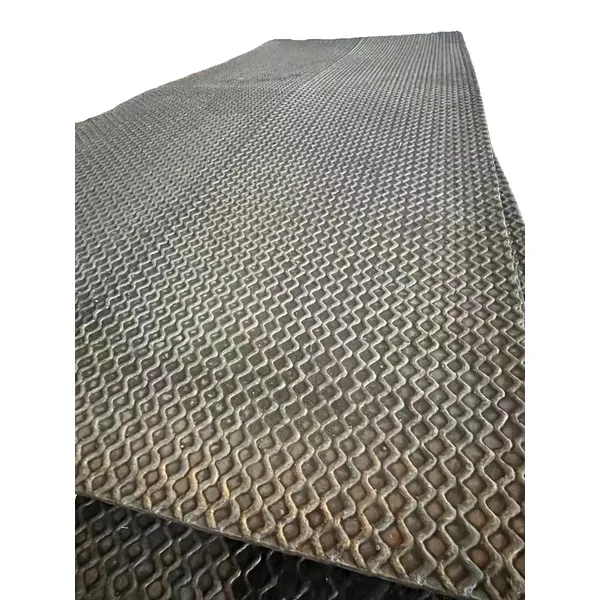 Chromium Carbide Overlay Plate is the best Wear Solution