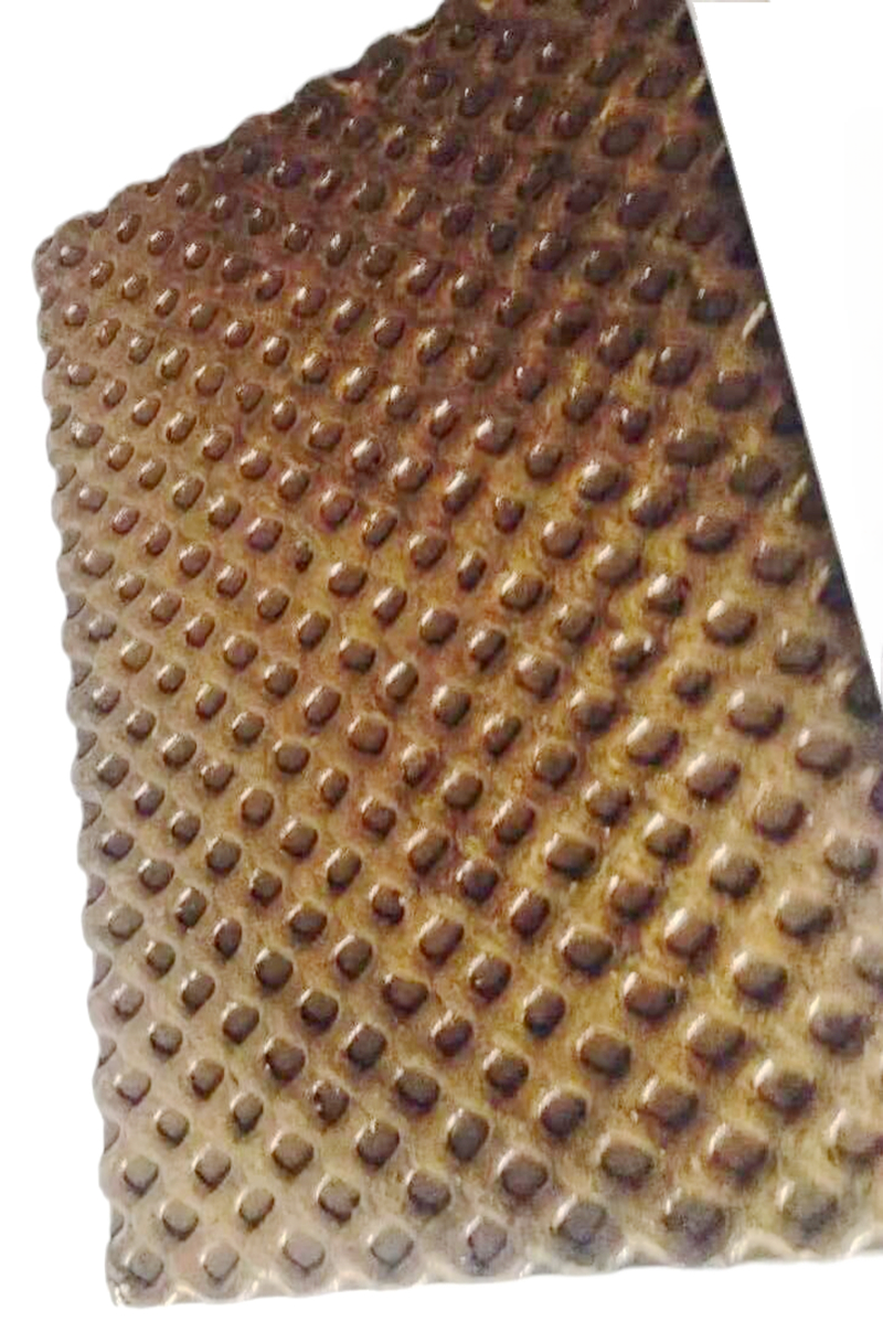 Chromium Carbide Overlay Plate is the best Wear Solution