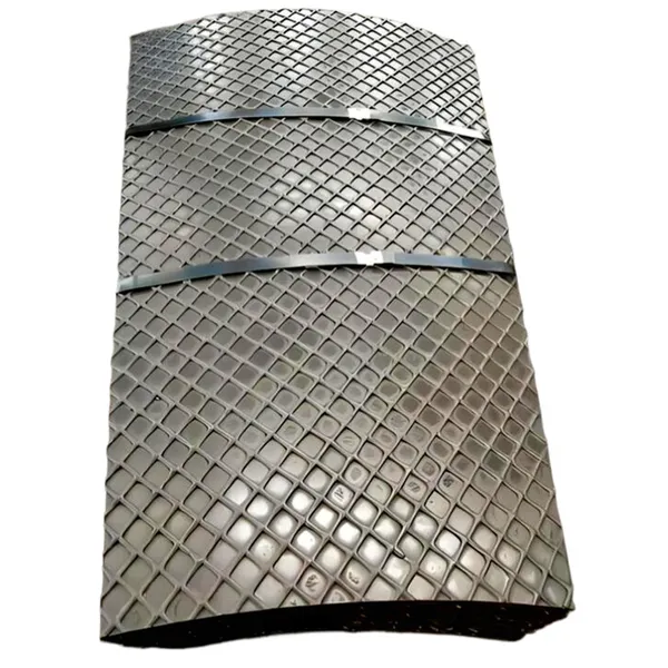 Chromium Carbide Overlay Plate is the best Wear Solution