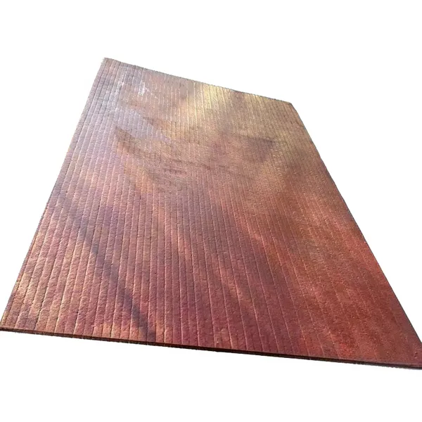 Chromium Carbide Overlay Plate is the best Wear Solution