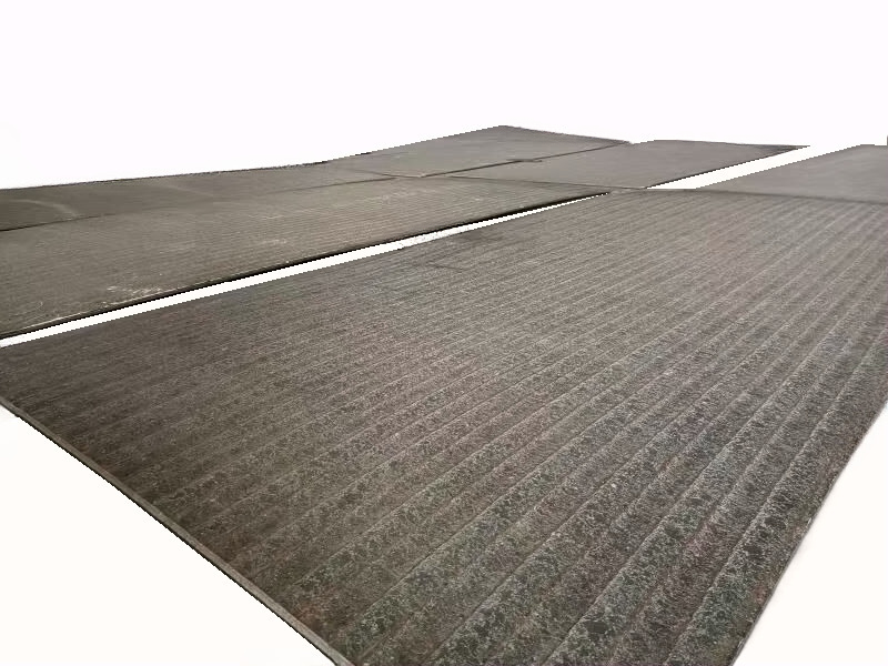 Chromium Carbide Overlay Plate is the best Wear Solution