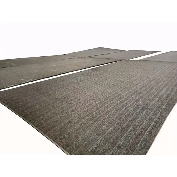 Chromium Carbide Overlay Plate is the best Wear Solution