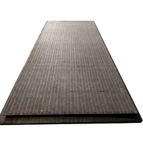 Chromium Carbide Overlay Plate is the best Wear Solution