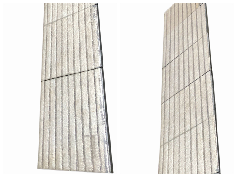 Wear Resistance Of Tungsten Carbide Overlay Steel