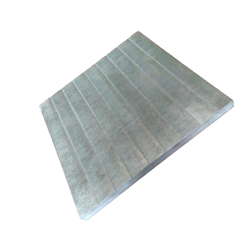 Wear Resistance Of Tungsten Carbide Overlay Steel