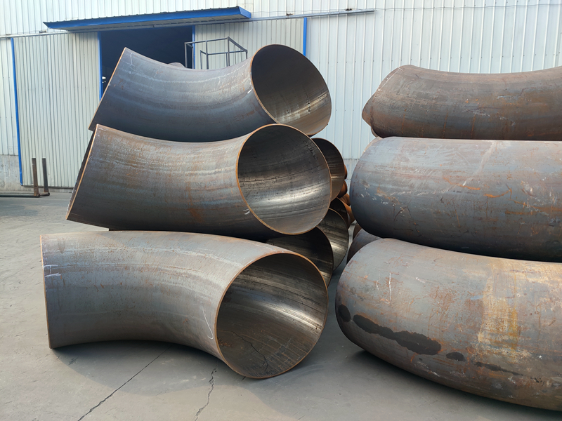 Steel Elbow & Bend Pipe