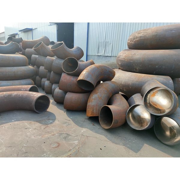 Steel Elbow & Bend Pipe