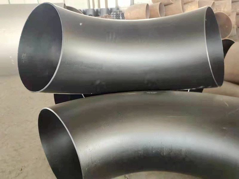 Steel Elbow & Bend Pipe