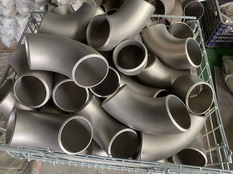 Steel Elbow & Bend Pipe