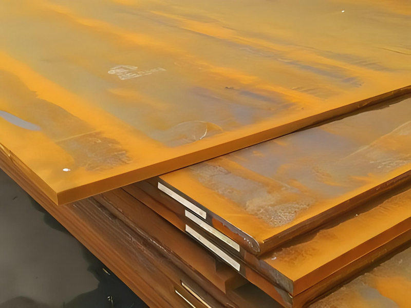 Weathering Steel Plate