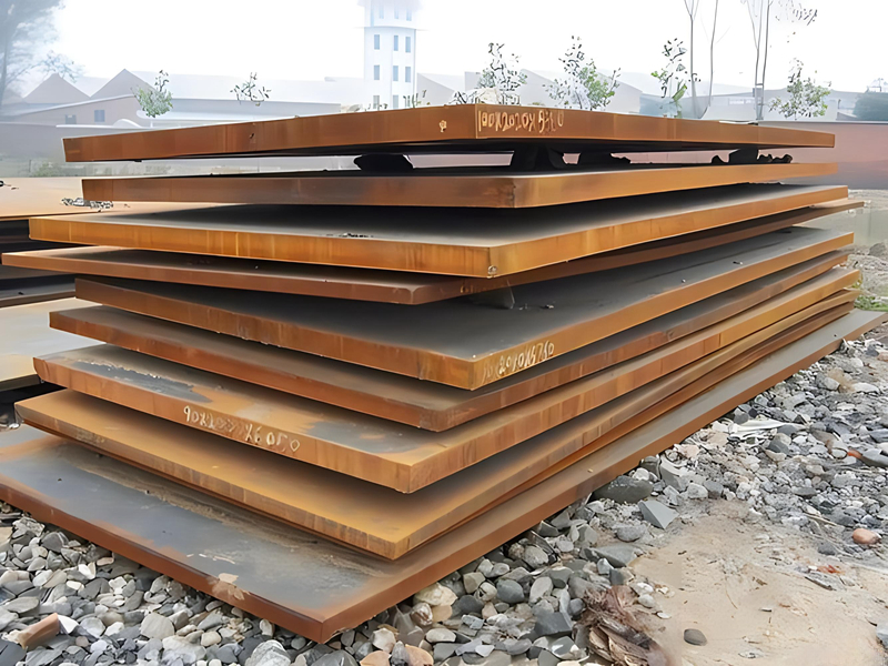 Weathering Steel Plate