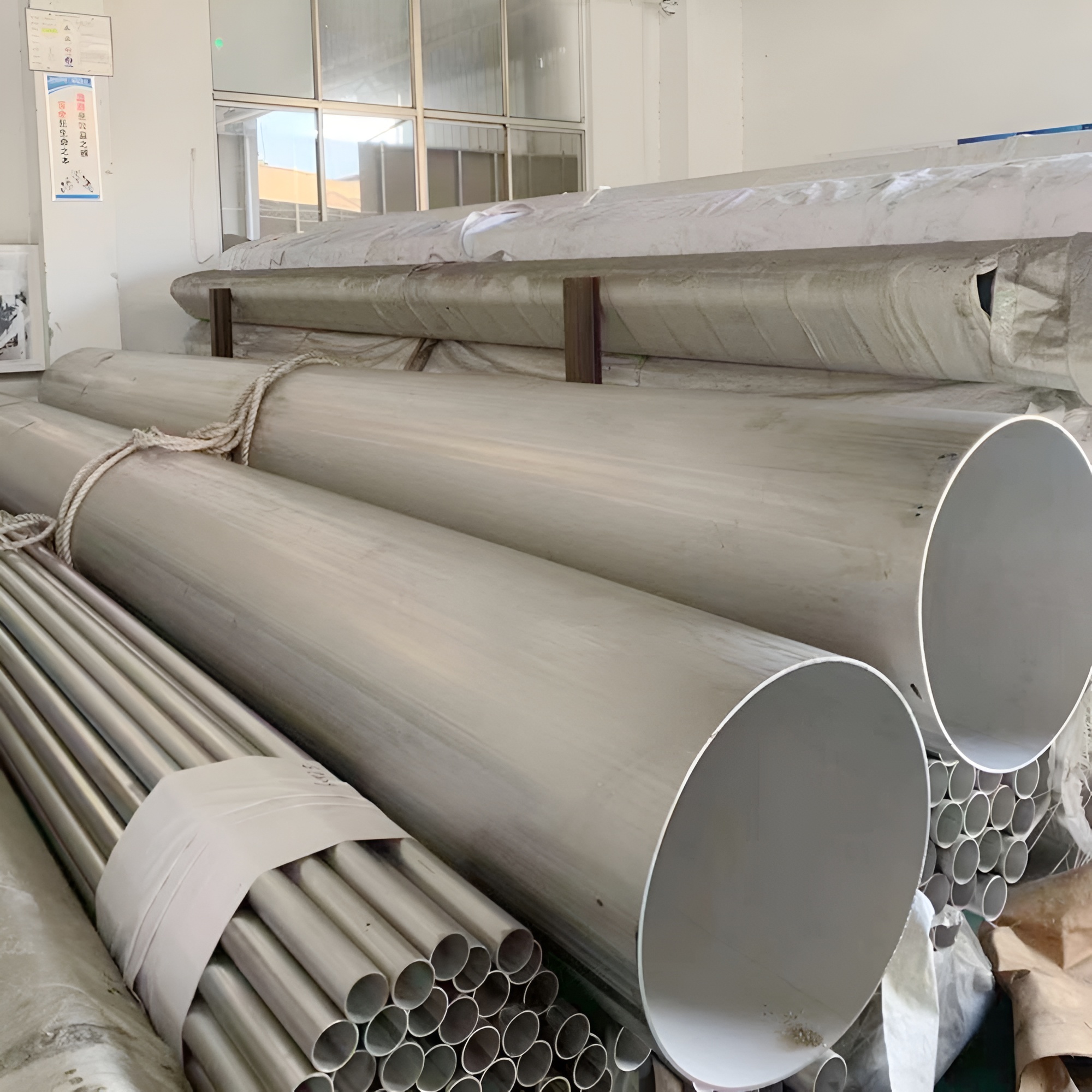 304 Stainless Steel Tube, 316 Stainless Steel Pipe
