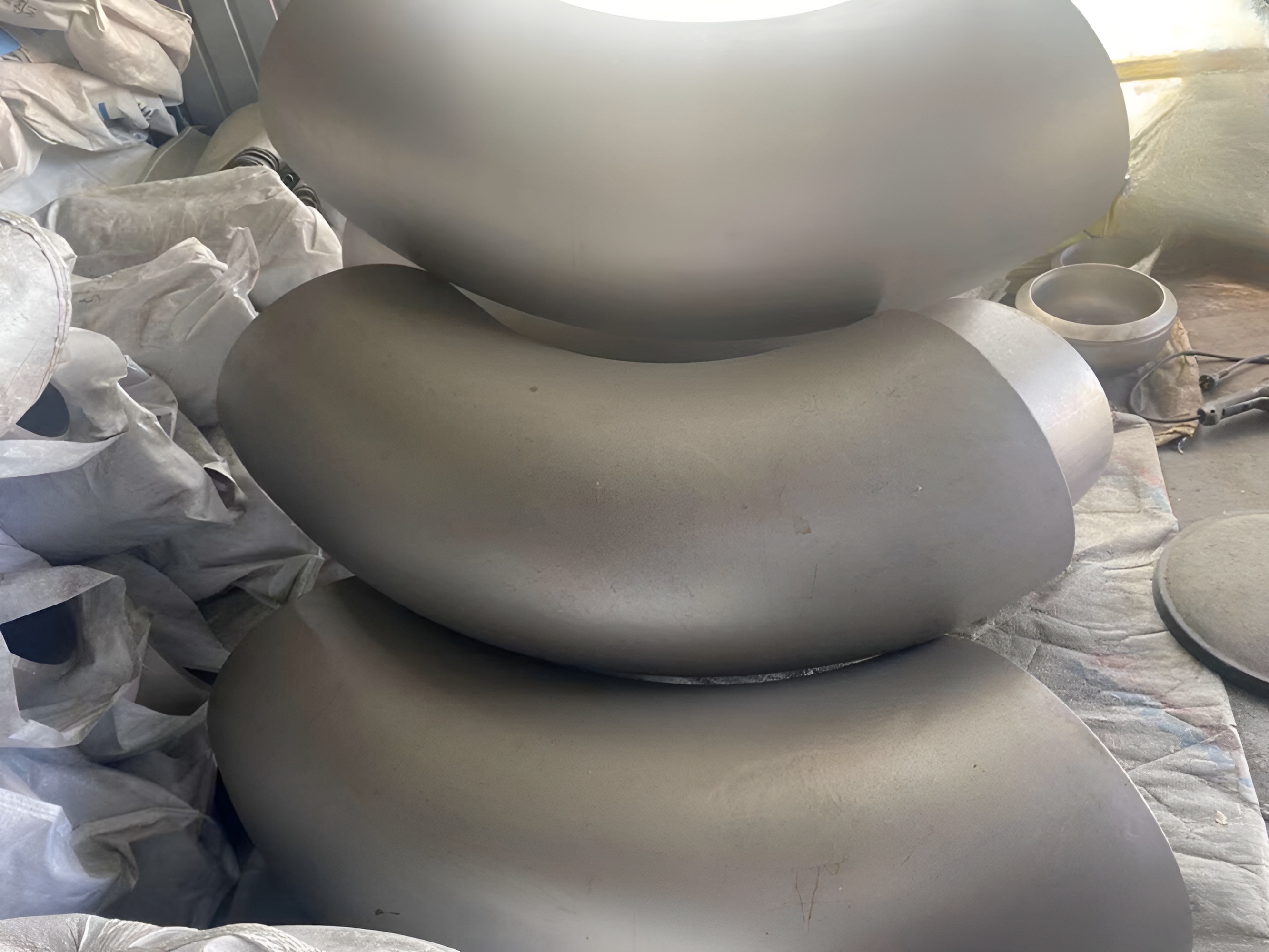 304 Stainless Steel Elbow, 316 Stainless Steel Elbow