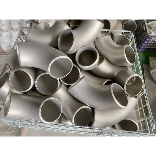 304 Stainless Steel Elbow, 316 Stainless Steel Elbow