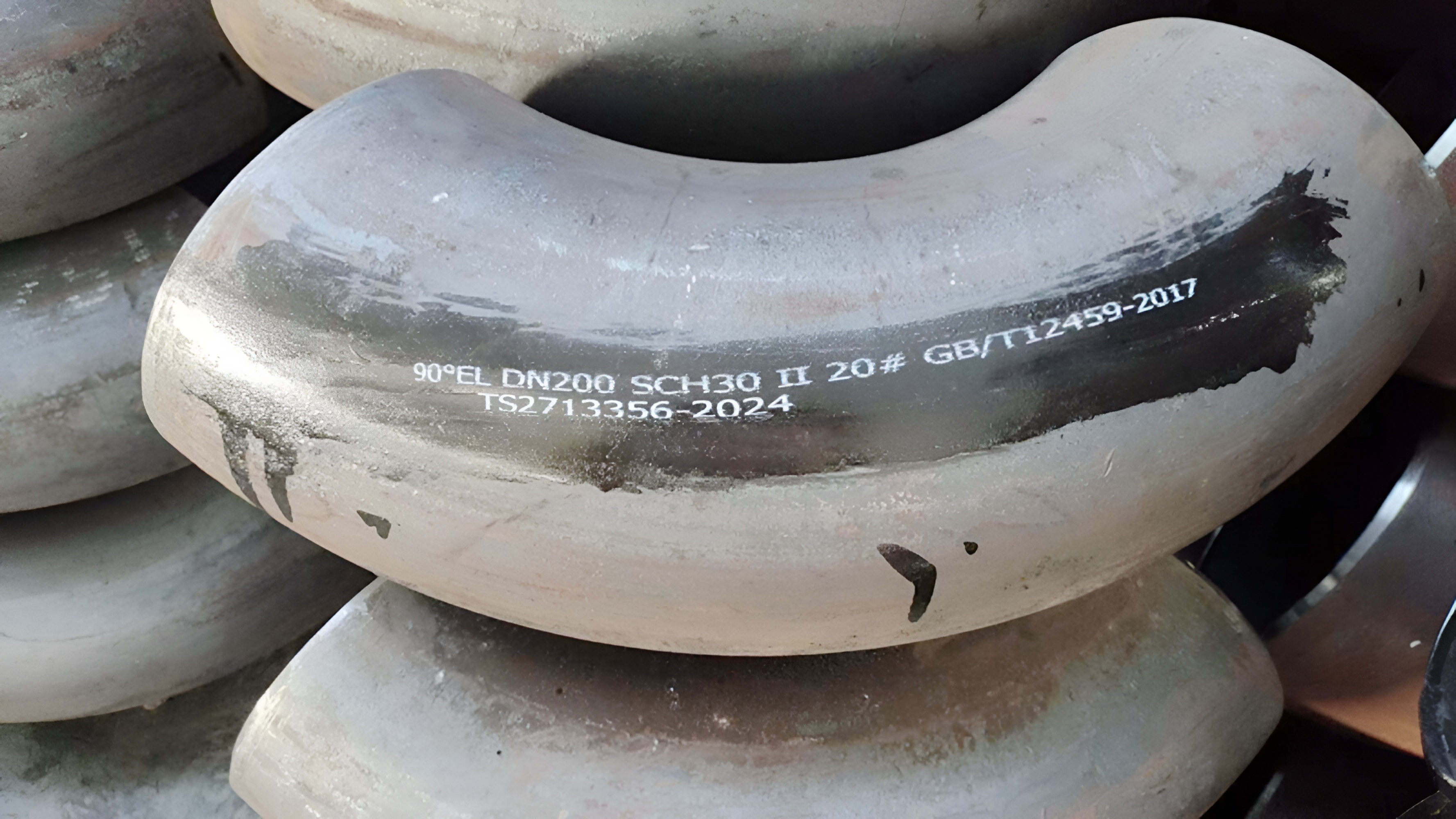 304 Stainless Steel Elbow, 316 Stainless Steel Elbow