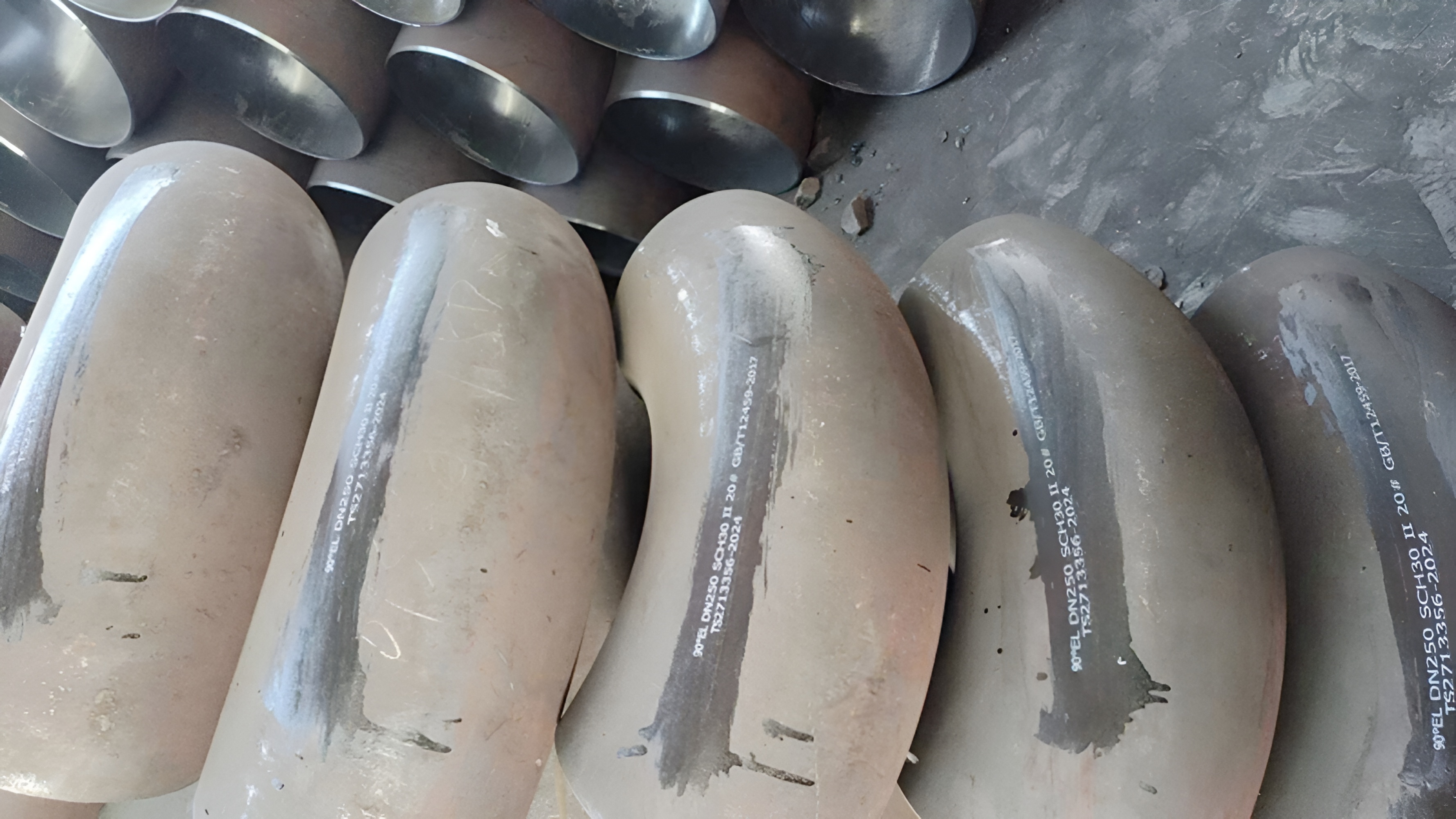 304 Stainless Steel Elbow, 316 Stainless Steel Elbow