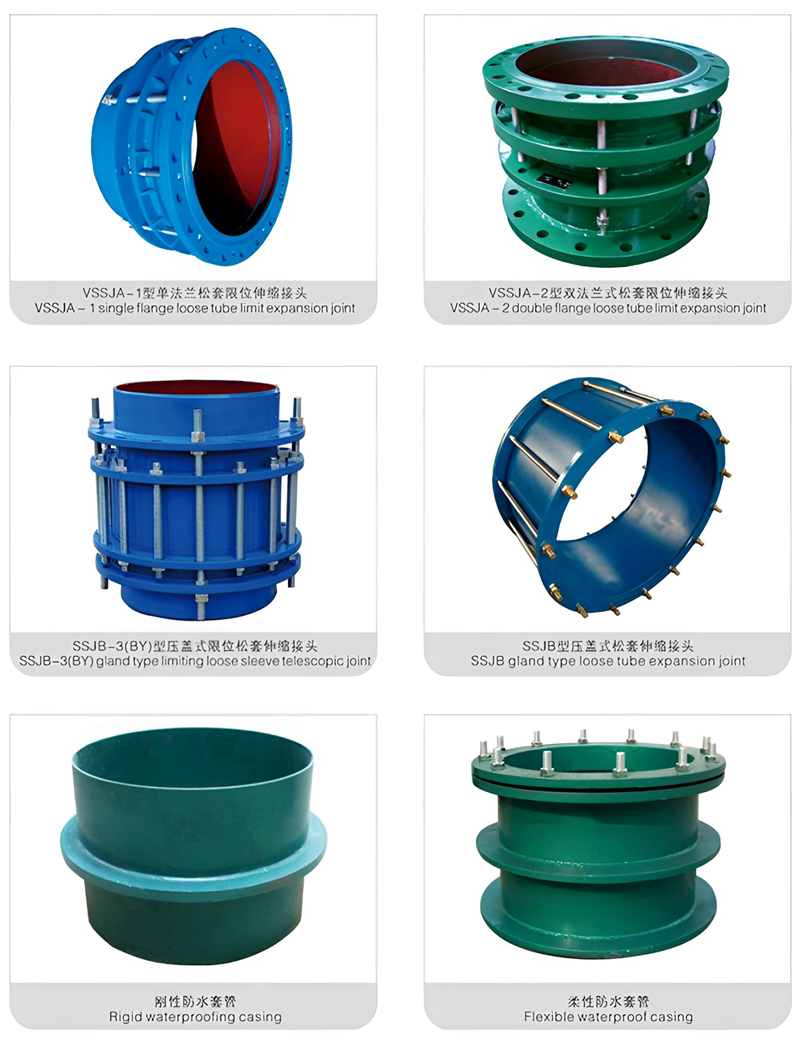 Pipe Fittings & Accessaries