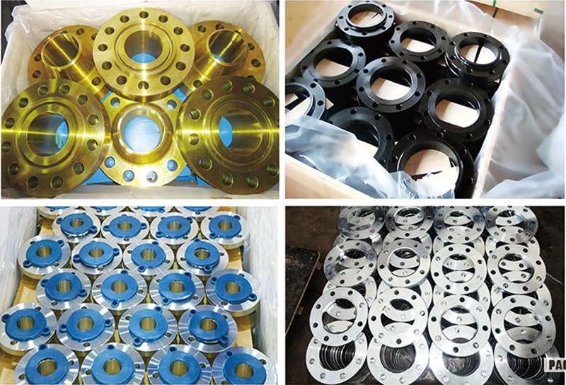 Flanges & Pipe Accessaries