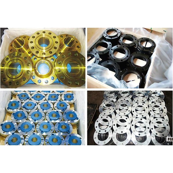 Flanges & Pipe Accessaries