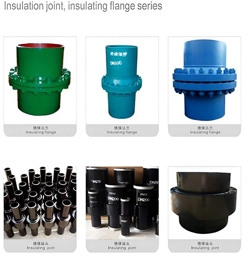 Pipe Fittings & Accessaries