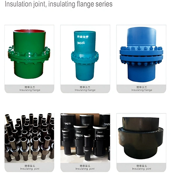 Pipe Fittings & Accessaries