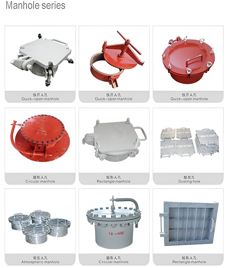 Pipe Fittings & Accessaries