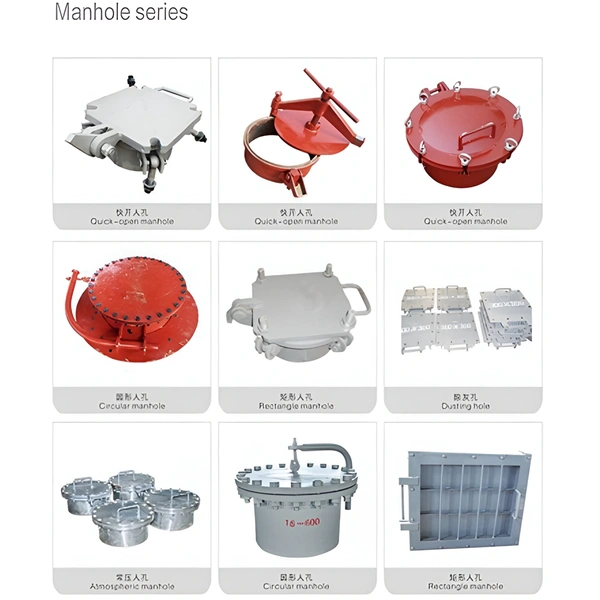 Pipe Fittings & Accessaries