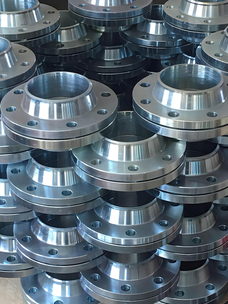 Flanges & Pipe Accessaries