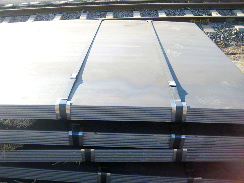 Mild Steel Plate