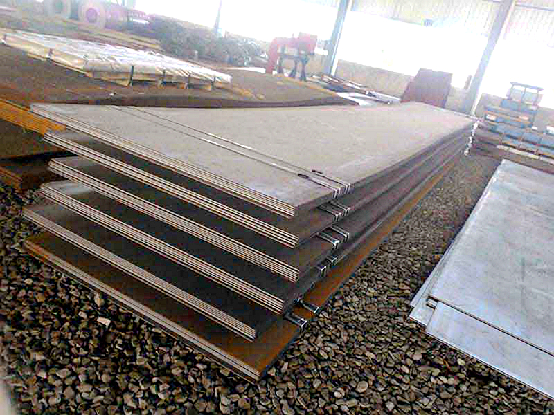 Mild Steel Plate